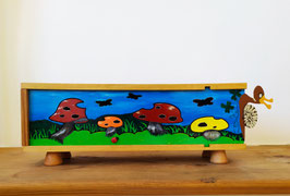 Boite à trésor enfant
