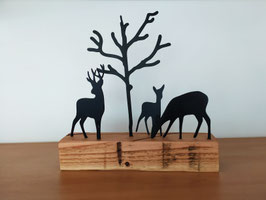 Famille Cerf