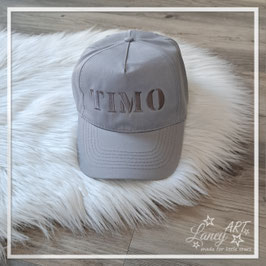 Erwachsenen - Cap "NAME & Motiv" • Basic