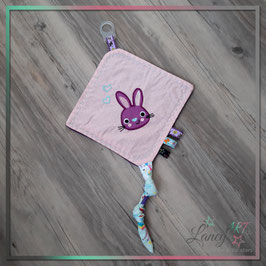 Schnullertuch "Hase"