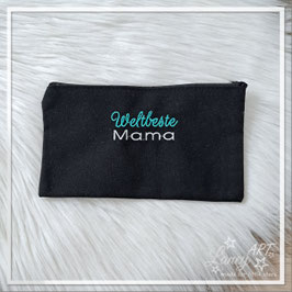 Stifte & Kleinkram Täschchen "Weltbeste Mama"