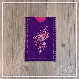Gutscheinhülle/ Geldhülle Motiv "Schmetterling"
