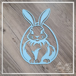 Türschild - Fensterdeko  "Osterhase"
