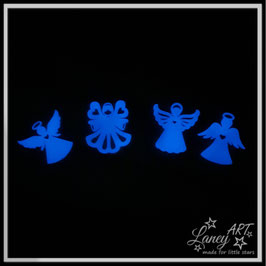 Anhänger "Engel" GLOW