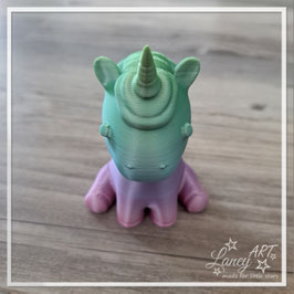 Dekofigur "Einhorn"