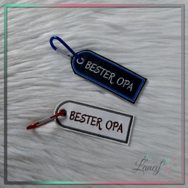 Anhänger "BESTER OPA"