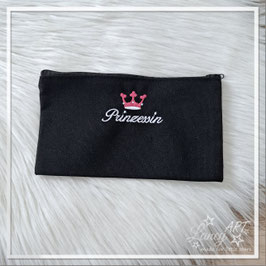 Stifte & Kleinkram Täschchen "Prinzessin & Krone"