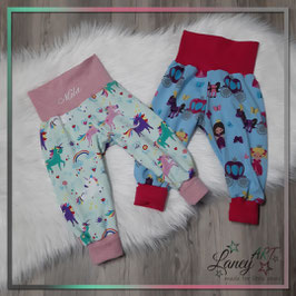 Wunsch-Babyhose (56 - 62/68) • Jersey "Wunschstoff"