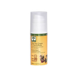 Protection solaire SPF30 - UVA UVB