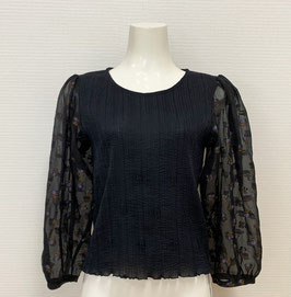 ￥12,100   IS-7003-7714 　パフスリーブトップス