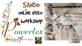 POWERTEX VIDEO TECHNQIUE WORKSHOP: SANDO