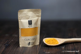 Curcuma en poudre 45g