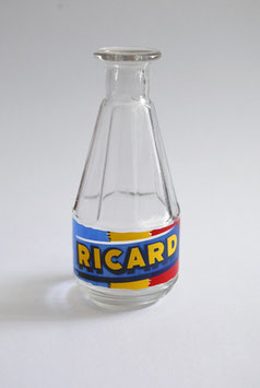 Ricard Glaskaraffe (5), 50er Jahre