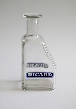 Ricard Glaskaraffe (3), 50er Jahre