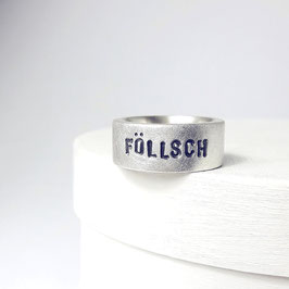 Ring FÖLLSCH breit