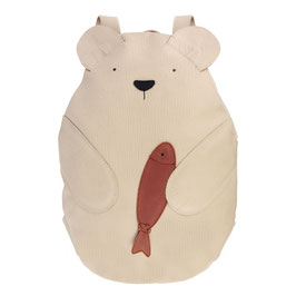 Backpack Polar Bear