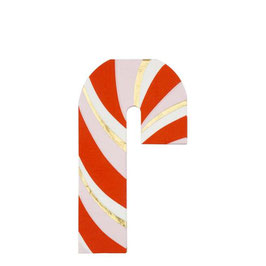 Serviette Candy Cane