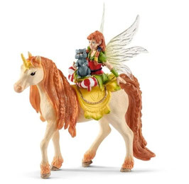 Schleich Marween mit Glitzer-Einhorn
