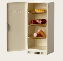Kühlschrank Maus, weiss