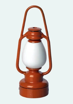 Vintage Lantern orange