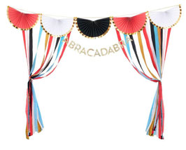 Girlande Abracadabra