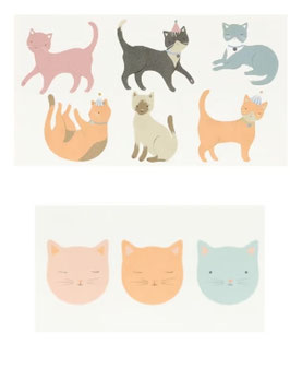 Tattoo Katze