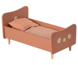 Bett Wooden Mini rose