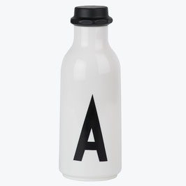 Trinkflasche Personal A-Z