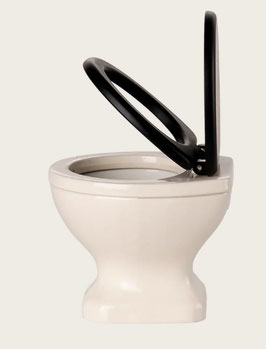 Toilette Maus