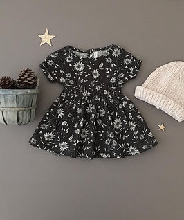 midnight floral kat t-shirt dress 18-24 M