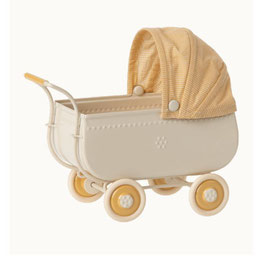 Kinderwagen micro yellow