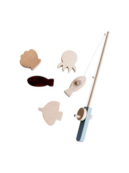 Magnetic Fishing Set