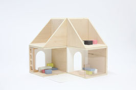 Uchi modular house