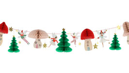 Girlande Woodland Fairy