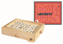 Labyrinth wooden (NEU)