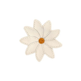 Donsje Zaza Hairclip Daisy