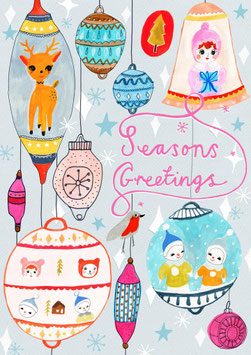 Adventskalender Poster