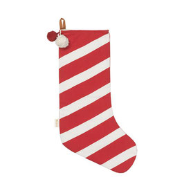 Christmas Stocking Candycane (NEU)