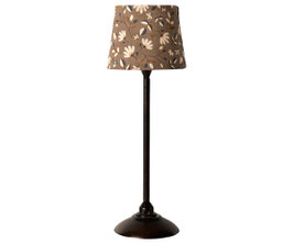 Floor lamp anthracite