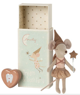 Big Sister Mouse Tooth fairy