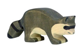 Waschbär