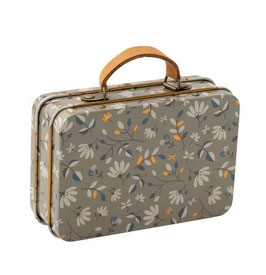 Suitcase metal Merle Dark