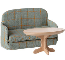 Schlafsofa Maus, blau