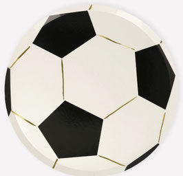 Teller Fussball