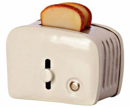 Miniature Toaster weiss
