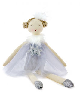 Puppe Twinkles Ballerina Silver