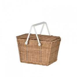 Olli Ella Piki Basket - Natural