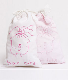 Schmucktasche hair bits Pink