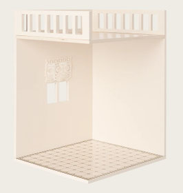 Mini House - Badezimmer