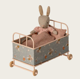 Babybett Micro, powder